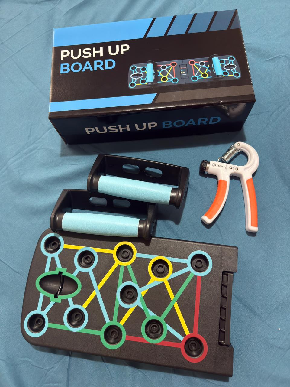KIT CON HANDGRIP