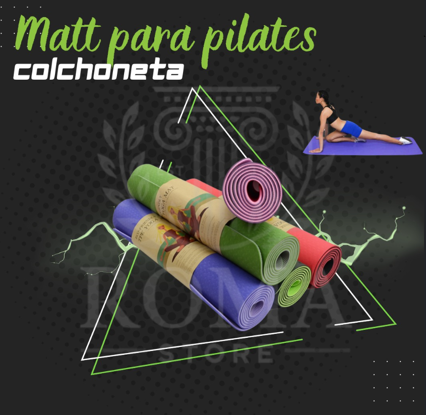 MAT PARA PILATES